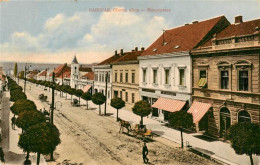 73938974 Daruvar_Croatia Glavna Ulica Hauptgasse - Croatia