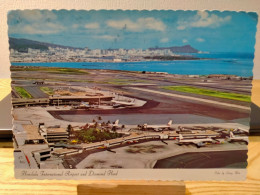 HAWAII. HONOLULU.  AÉRODROME AIRPORT - Aerodrome