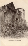 Besse - Le Vieux Château - Besse Et Saint Anastaise