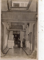 ERMONT ACHERY ET GEBEL SPECIALITE POUR BAZARS ET MDS FORAINS   ( CARTE PHOTO ) - Ermont-Eaubonne