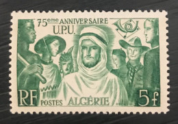 Timbre Neuf** Algérie 1949 - Unused Stamps