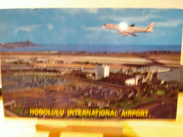 HAWAII. HONOLULU.  AÉRODROME AIRPORT - Vliegvelden