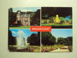 51283 - BRASSCHAAT - 4 ZICHTEN- ZIE 2 FOTO'S - Brasschaat