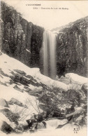 Cascade Du Lac De Guéry - Neige - Besse Et Saint Anastaise