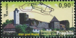 Bosnien-Herzegowina 678 (kompl.Ausg.) Postfrisch 2015 Maglaj - Bosnia Erzegovina