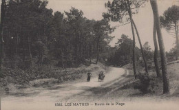 Les MATHES Route De La Plage - Les Mathes