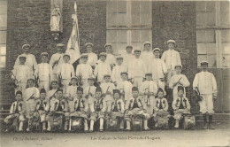 35 SAINT-PIERRE-DE-PLESGUEN. Les Enfants Musiciens De La Fanfare Harmonie - Sonstige & Ohne Zuordnung