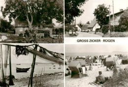 73938805 Gross-Zicker_Gager_Ruegen Teilansichten Strand - Sonstige & Ohne Zuordnung