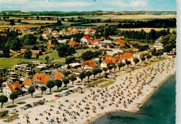 73938796 Haffkrug_Scharbeutz_Ostseebad Fliegeraufnahme - Scharbeutz