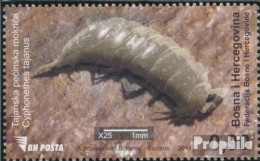 Bosnien-Herzegowina 655 (kompl.Ausg.) Postfrisch 2014 Fauna - Bosnie-Herzegovine