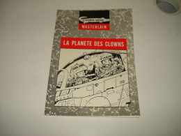 C55 (6) / La Planète Des Clowns " Bob Moon Et Titania " - EO De 1980 - Etat Neuf - Other & Unclassified