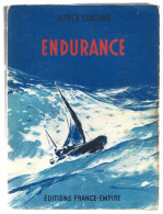 Livre  - Endurance  Par Alfred Lansing - L'odysee De Shackleton - History