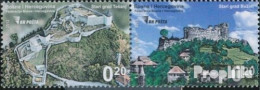 Bosnien-Herzegowina 602-603 Paar (kompl.Ausg.) Postfrisch 2012 Kulturelles Erbe - Bosnie-Herzegovine