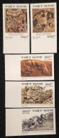 Vietnam Viet Nam MNH Imperf 1999 : Vietnamese Ancient Sculpture Of Ly Dynasty / Dragon / Horse / Playing Chess (Ms809) - Vietnam
