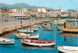 73938757 Patras_Patrasso_Greece Teilansicht Hafen - Griechenland