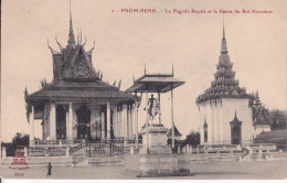 CAMBODGE(PNOM PENH) - Kambodscha