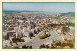 73938719 Vlora_Vlore_Albania Panorama - Albanie