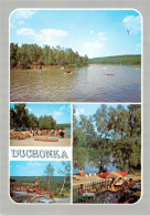 73938654 Duchonka_Prasice-Duchonka_Slovakia Badesee Strandpartien Terrasse - Slovakia