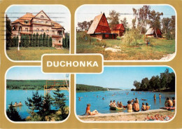 73938653 Duchonka_Prasice-Duchonka_Slovakia Turisticke A Rekreacne Stredisko Top - Slowakije