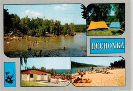 73938650 Duchonka_Prasice-Duchonka_Slovakia Turisticke A Rekreane Stredisko Topo - Slovacchia