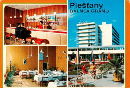 73938646 Piestany_Pistian_Poestyen_SK Balnea Grand - Slowakije