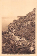 ROQUEBRUNE CAP ST MARTIN   VUE SUR CABBE - Roquebrune-Cap-Martin