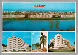 73938639 Piestany_Pistian_Poestyen_SK Panorama Mesta Zotavovna ROH Zupku Barlola - Slovakia