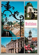 73938629 Bratislava_Pressburg_Pozsony_SK Starej Radnice Na Hrad Primacialny Pala - Slovacchia