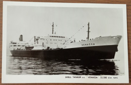 205 - Shell Tanker Venassa - Altri & Non Classificati