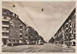 Zürich Milchbuck , Strassenbahn Tram 1950 - Zürich