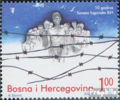 Bosnien-Herzegowina 441 (kompl.Ausg.) Postfrisch 2006 Tag Der Kriegsgefangenen - Bosnien-Herzegowina