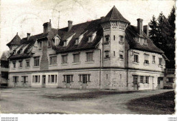 41 SOUESMES Vers Salbris Colonie De Vacances Du Château Des Bruyères En 1955 - Salbris