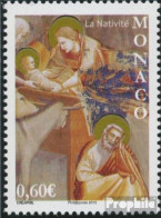 Monaco 3105 (kompl.Ausg.) Postfrisch 2012 Weihnachten - Unused Stamps