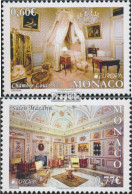 Monaco 3085-3086 (kompl.Ausg.) Postfrisch 2012 Besuche - Ongebruikt