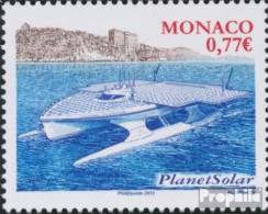 Monaco 3082 (kompl.Ausg.) Postfrisch 2012 Turanor Planet Solar - Ungebraucht