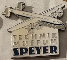 TECHNIK MUSEUM SPEYER -  AVION - PLANE - AEREO - FLUGZEUG - (34) - Vliegtuigen