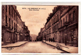 Le Creusot Rue D'Autun - Le Creusot