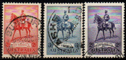 AUSTRALIE 1935 O - Usati