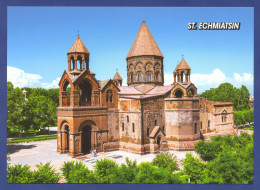 Armenia. Mother See Of Holy Etchmiadzin (301-303) - Arménie