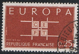 FRANCE : N° 1396 Oblitéré (Europa) - PRIX FIXE - - Used Stamps