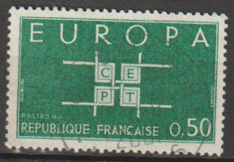 FRANCE : N° 1397 Oblitéré (Europa) - PRIX FIXE - - Gebraucht