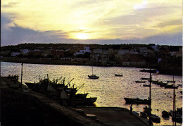 S.maria Di Leuca(lecce) - Tramonto - Non Viaggiata - Lecce