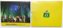 Musica Popolare Brasiliana - Banco Do Brasil Musical + 2 CD - Ed. 1995 - Otros & Sin Clasificación