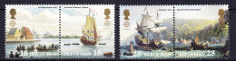 Europa Cept 1992 Isle Of Man 4v ** Mnh (59613) - 1992