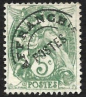 Preo  41   Type Blanc  5c  - Nsg - 1893-1947