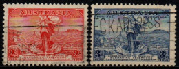 AUSTRALIE 1936 O - Used Stamps