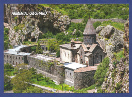 Armenia. Geghard Monastery ( Хll-Хlll Century) - Armenia