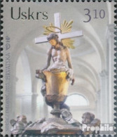 Kroatien 1168 (kompl.Ausg.) Postfrisch 2015 Ostern - Kroatië