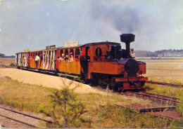 CPM/CPSM - LOCO 040T DFB HENSCHEL N°15311  CONSTRUITE EN 1917 (Musee Pithiviers) - Trains