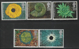 GRANDE BRETAGNE - N°1794/8 ** (1995) Les Quatres Saisons - Unused Stamps